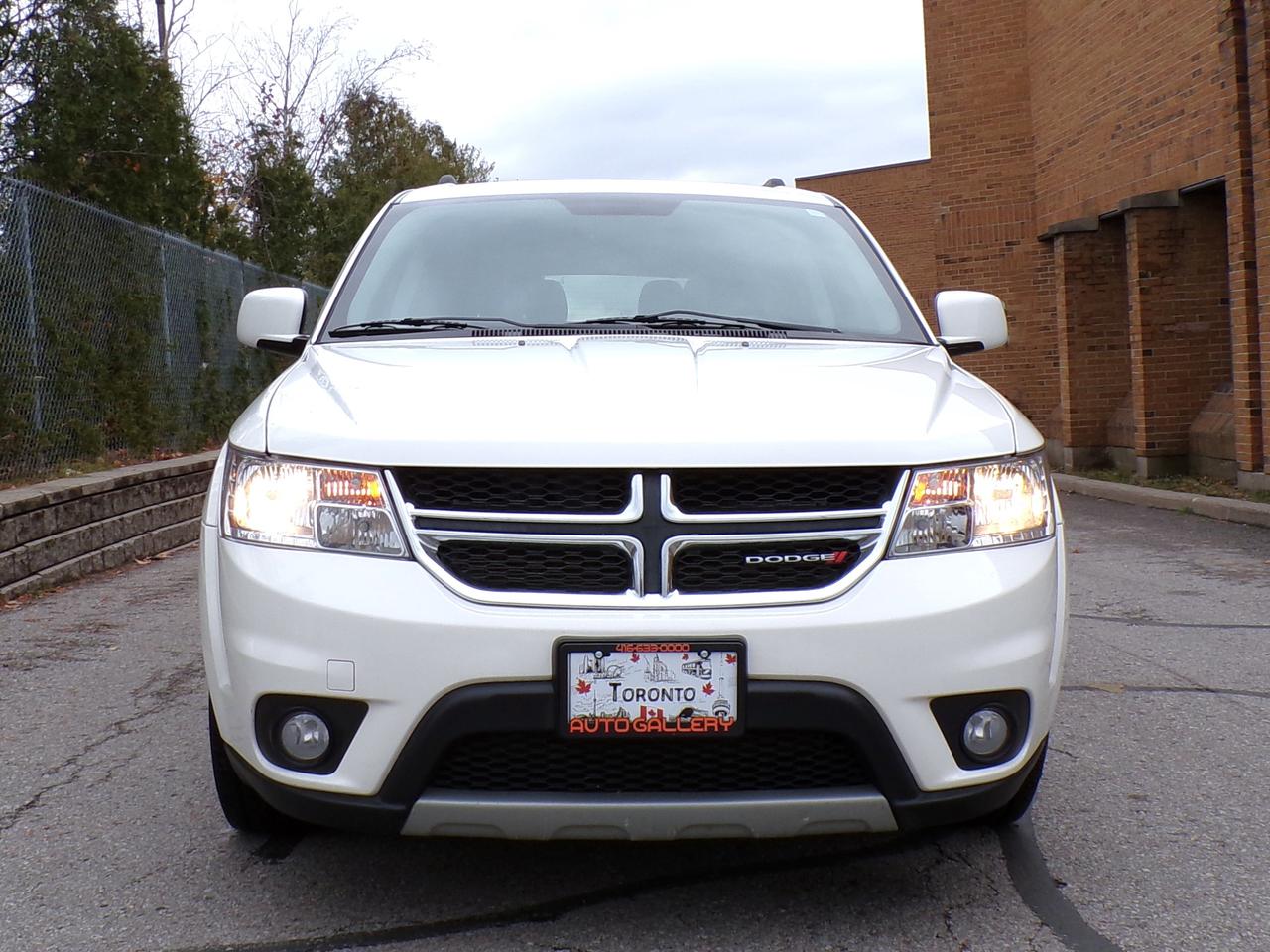 2015 Dodge Journey SXT 7-Passenger Photo5