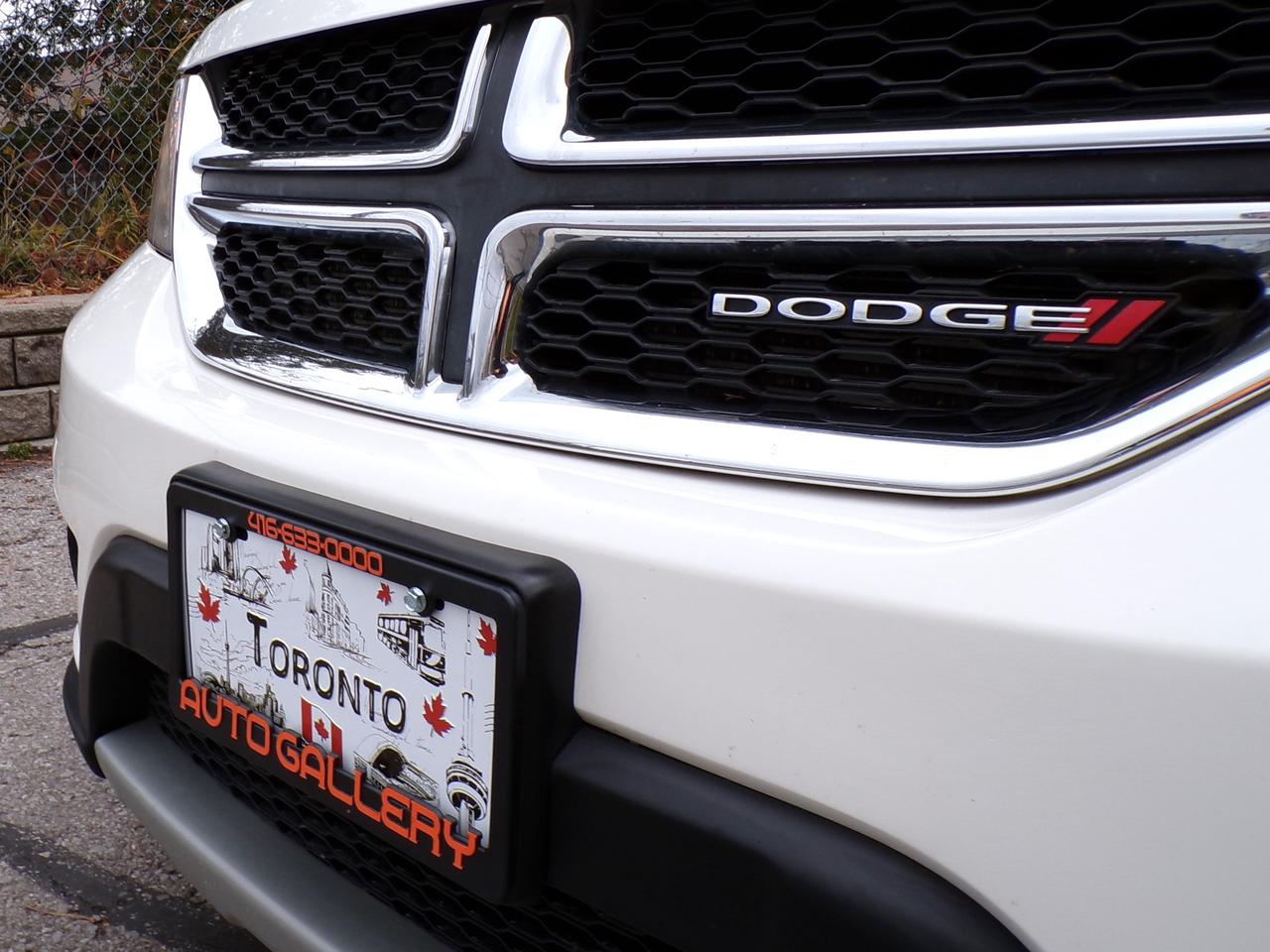 2015 Dodge Journey SXT 7-Passenger Photo