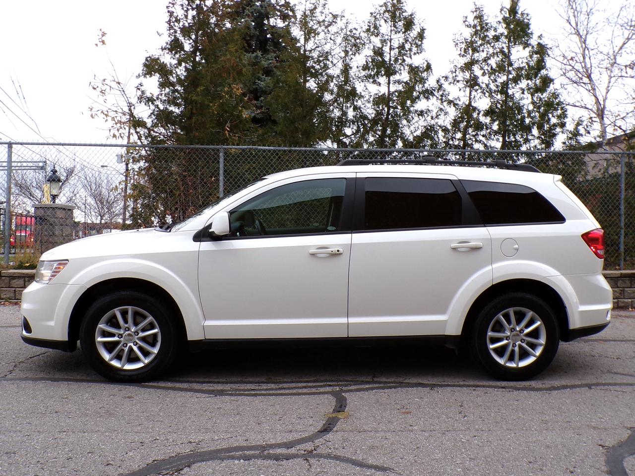 2015 Dodge Journey SXT 7-Passenger Photo