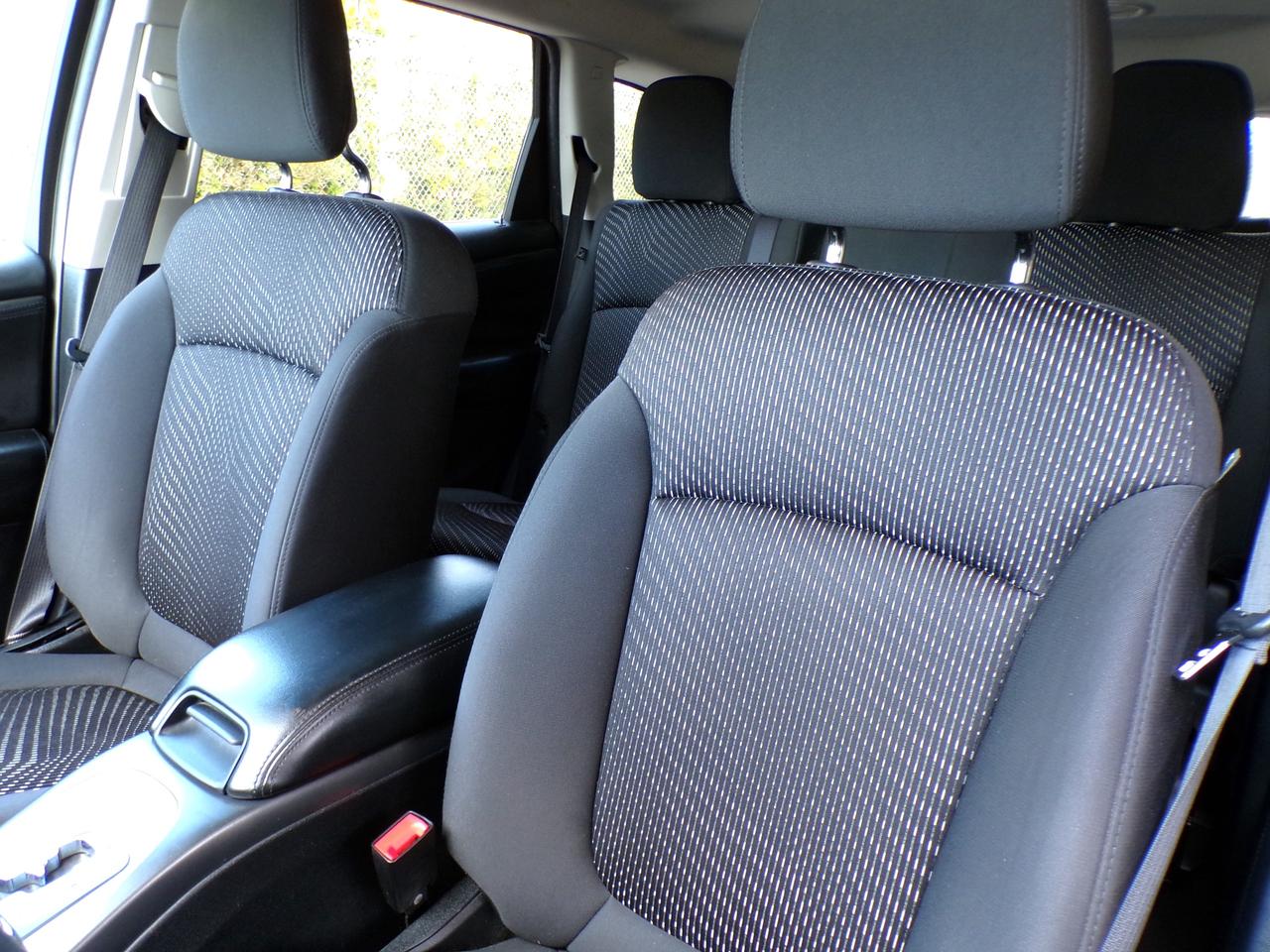 2015 Dodge Journey SXT 7-Passenger Photo