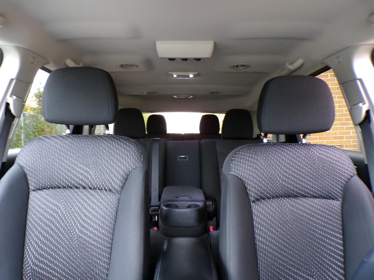 2015 Dodge Journey SXT 7-Passenger Photo