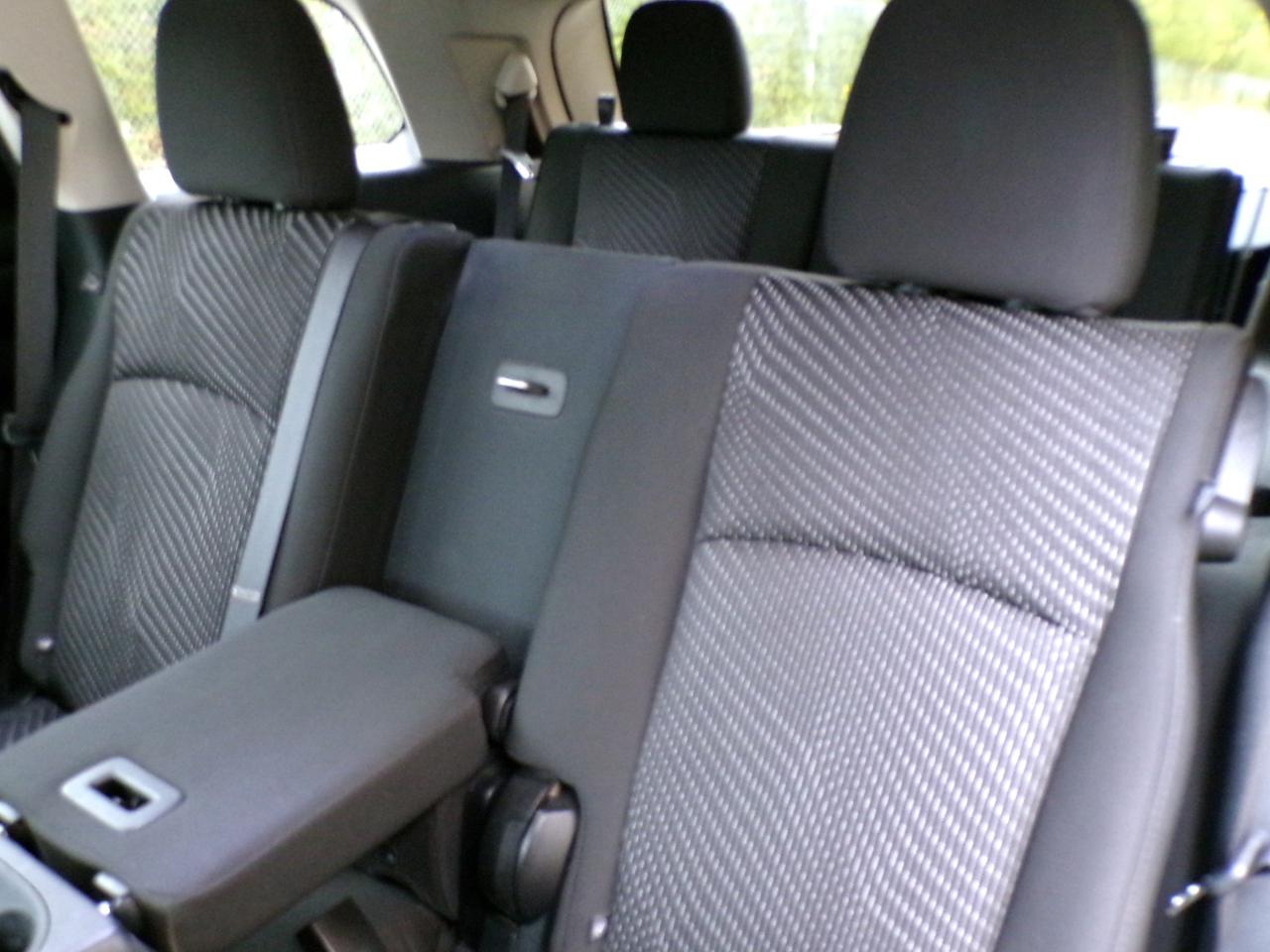 2015 Dodge Journey SXT 7-Passenger Photo