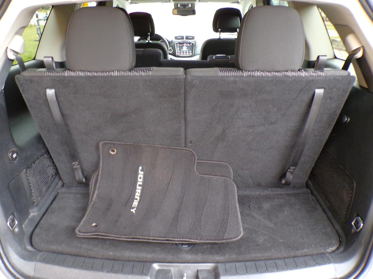 2015 Dodge Journey SXT 7-Passenger Photo