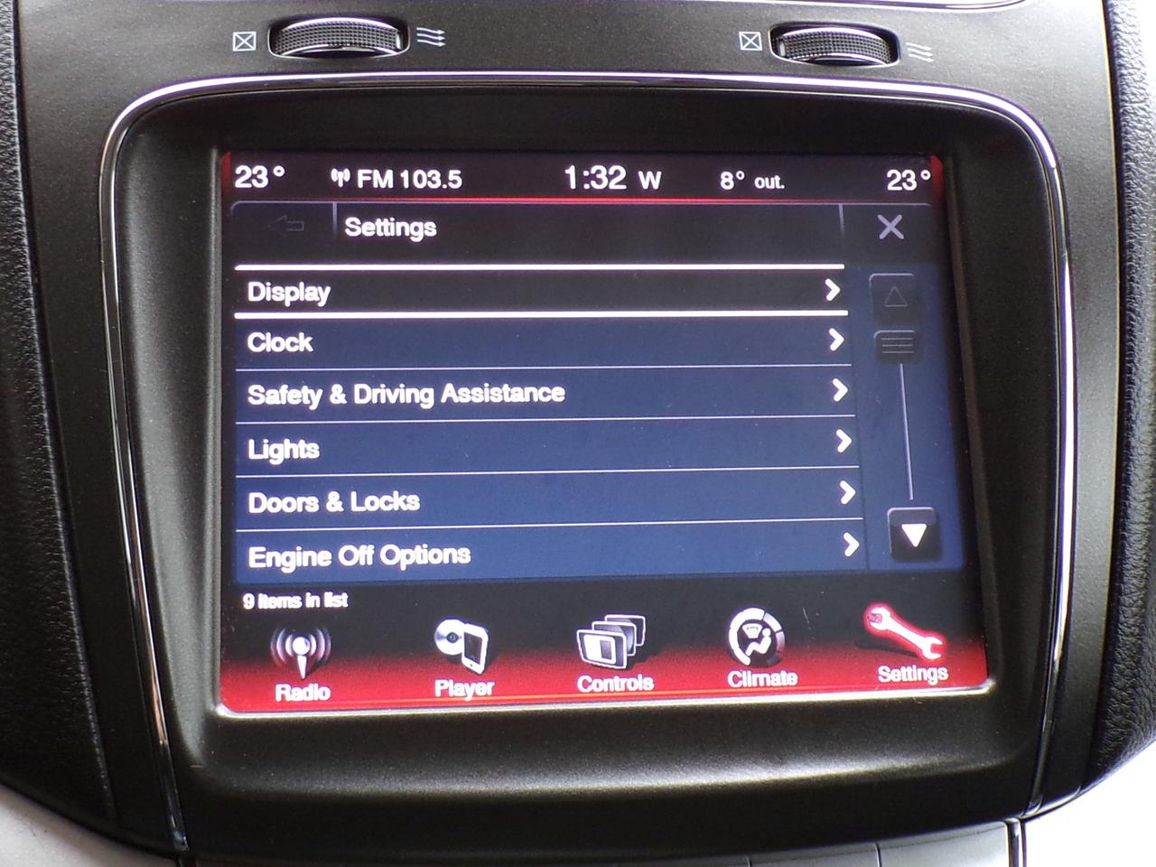 2015 Dodge Journey SXT 7-Passenger Photo