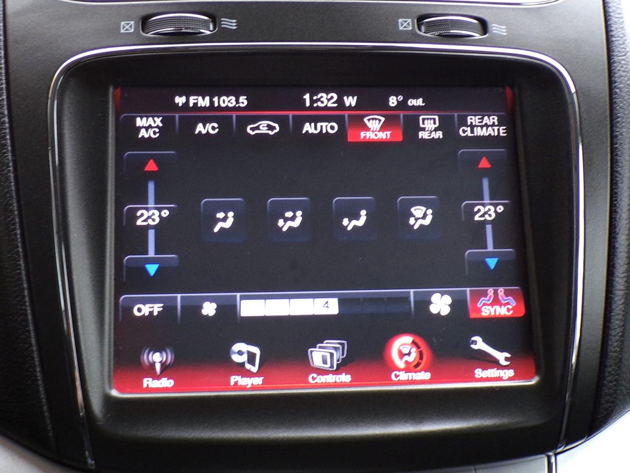 2015 Dodge Journey SXT 7-Passenger Photo