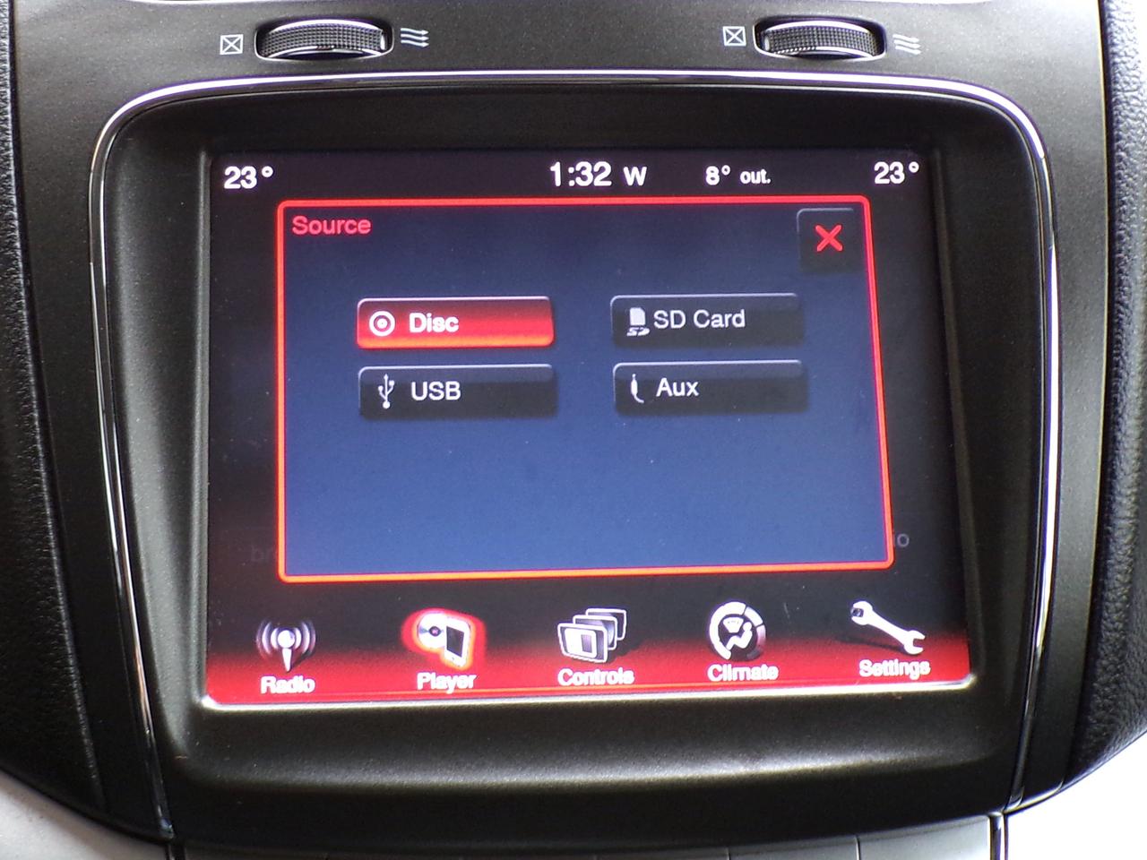 2015 Dodge Journey SXT 7-Passenger Photo