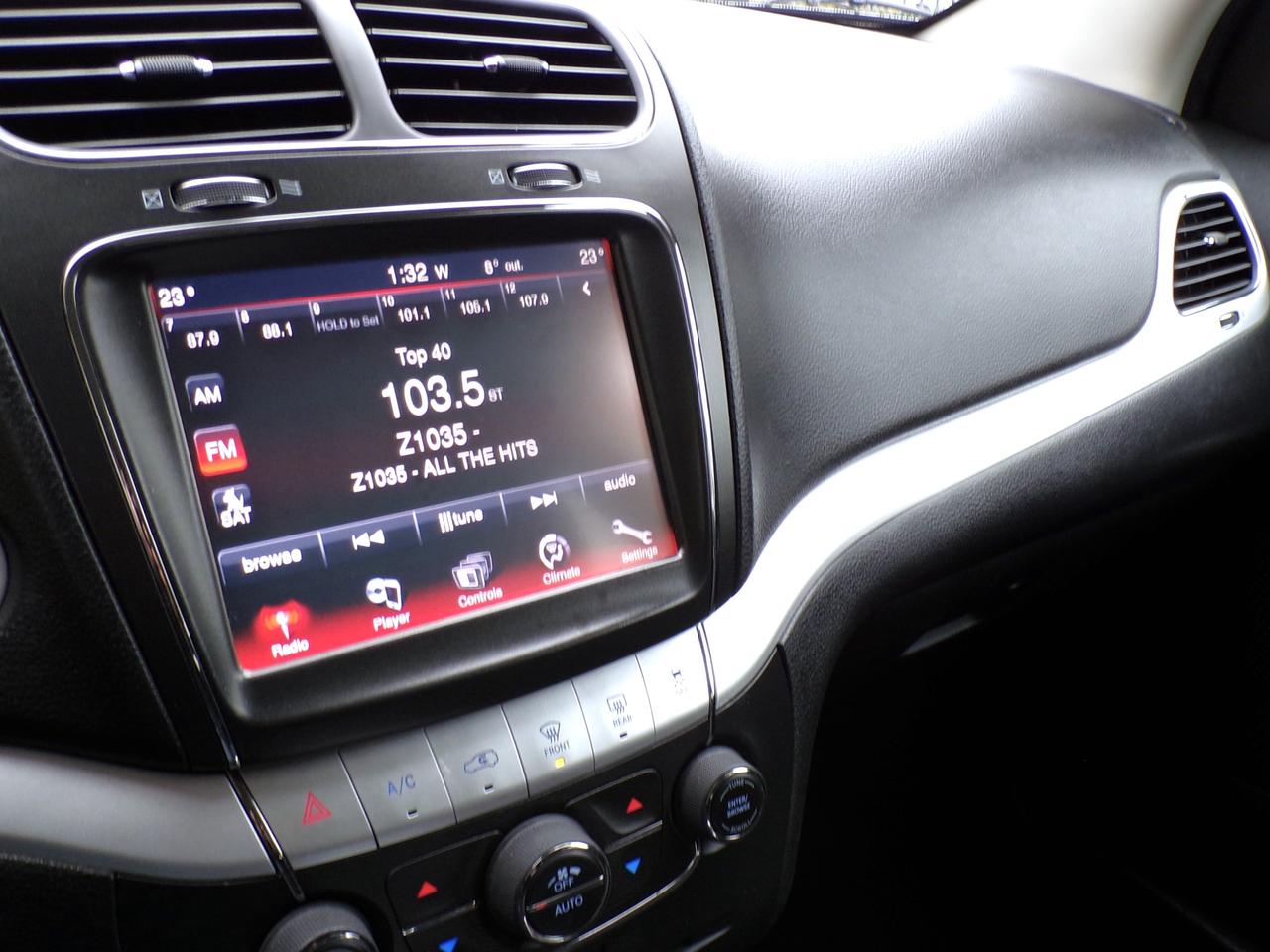 2015 Dodge Journey SXT 7-Passenger Photo