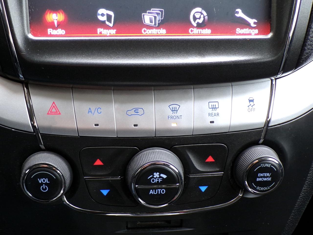 2015 Dodge Journey SXT 7-Passenger Photo