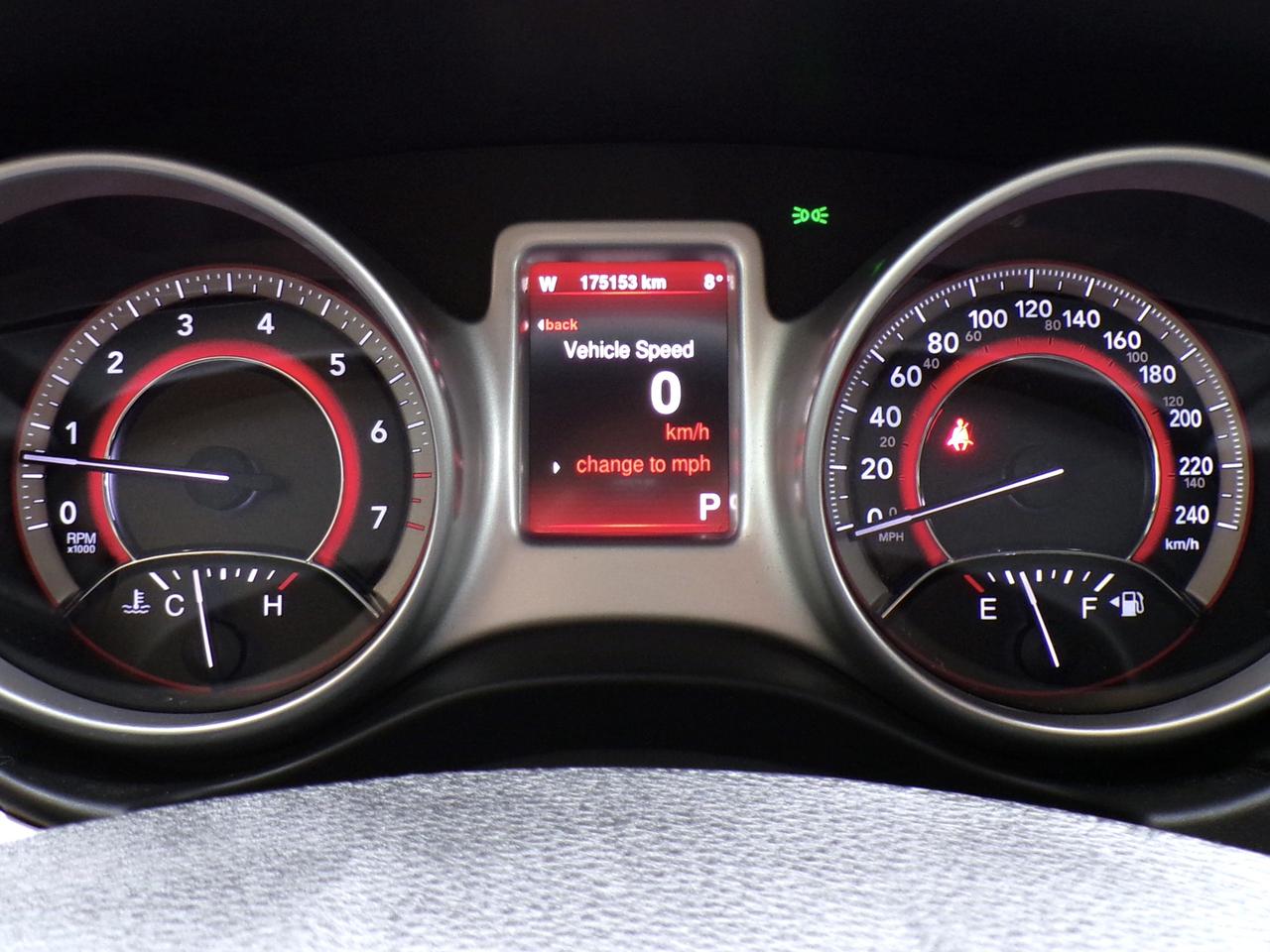 2015 Dodge Journey SXT 7-Passenger Photo
