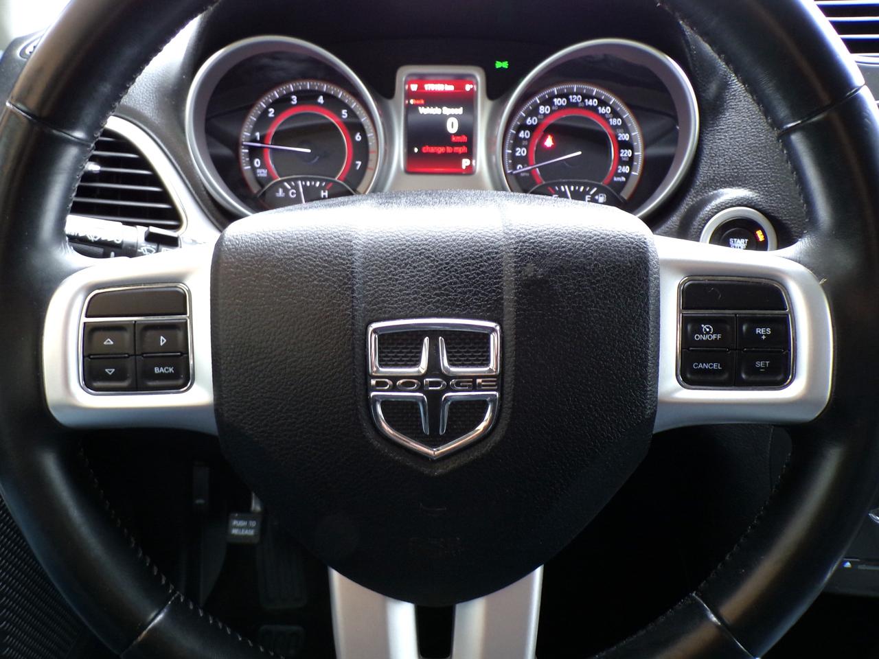 2015 Dodge Journey SXT 7-Passenger Photo