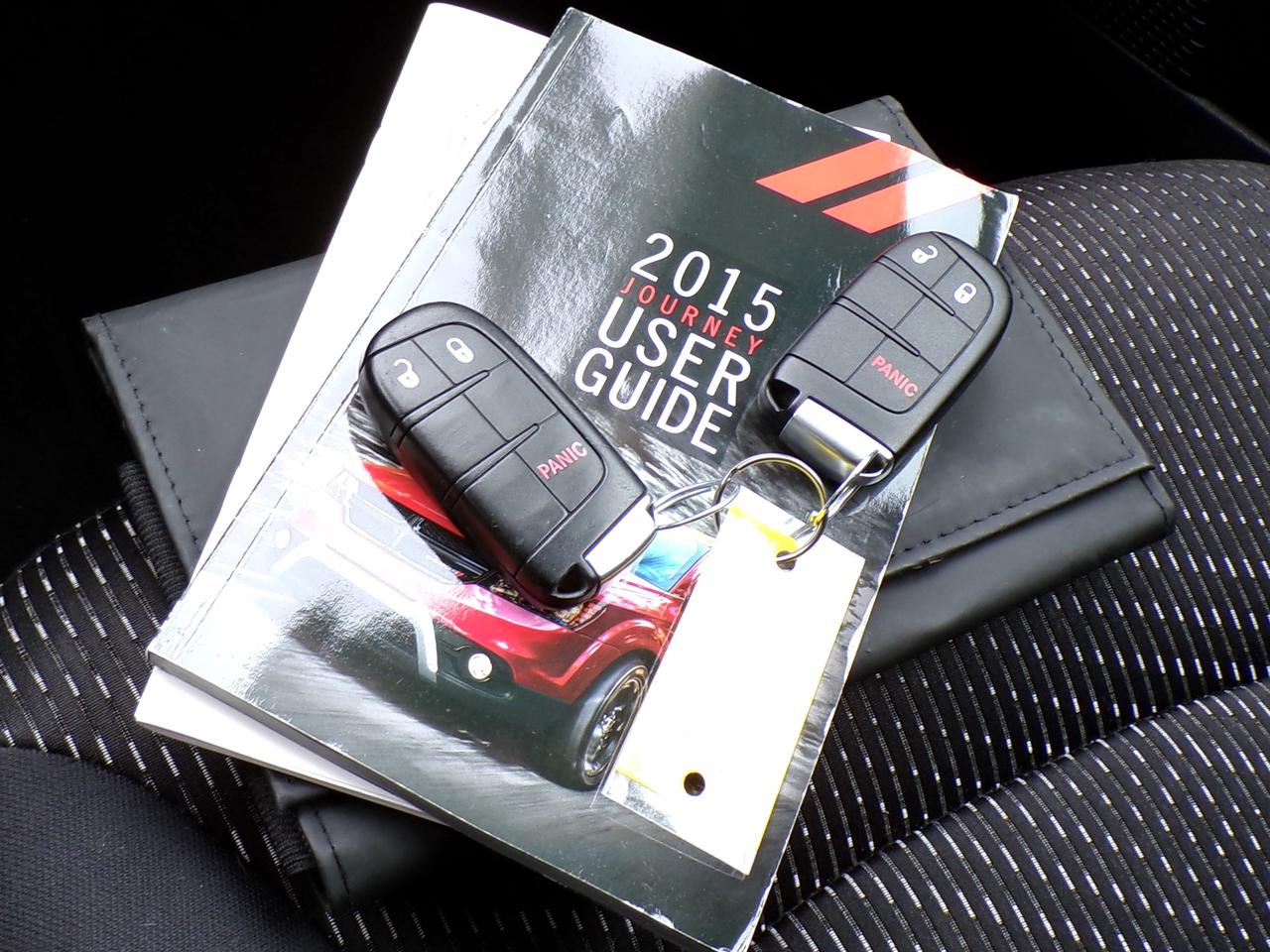 2015 Dodge Journey SXT 7-Passenger Photo