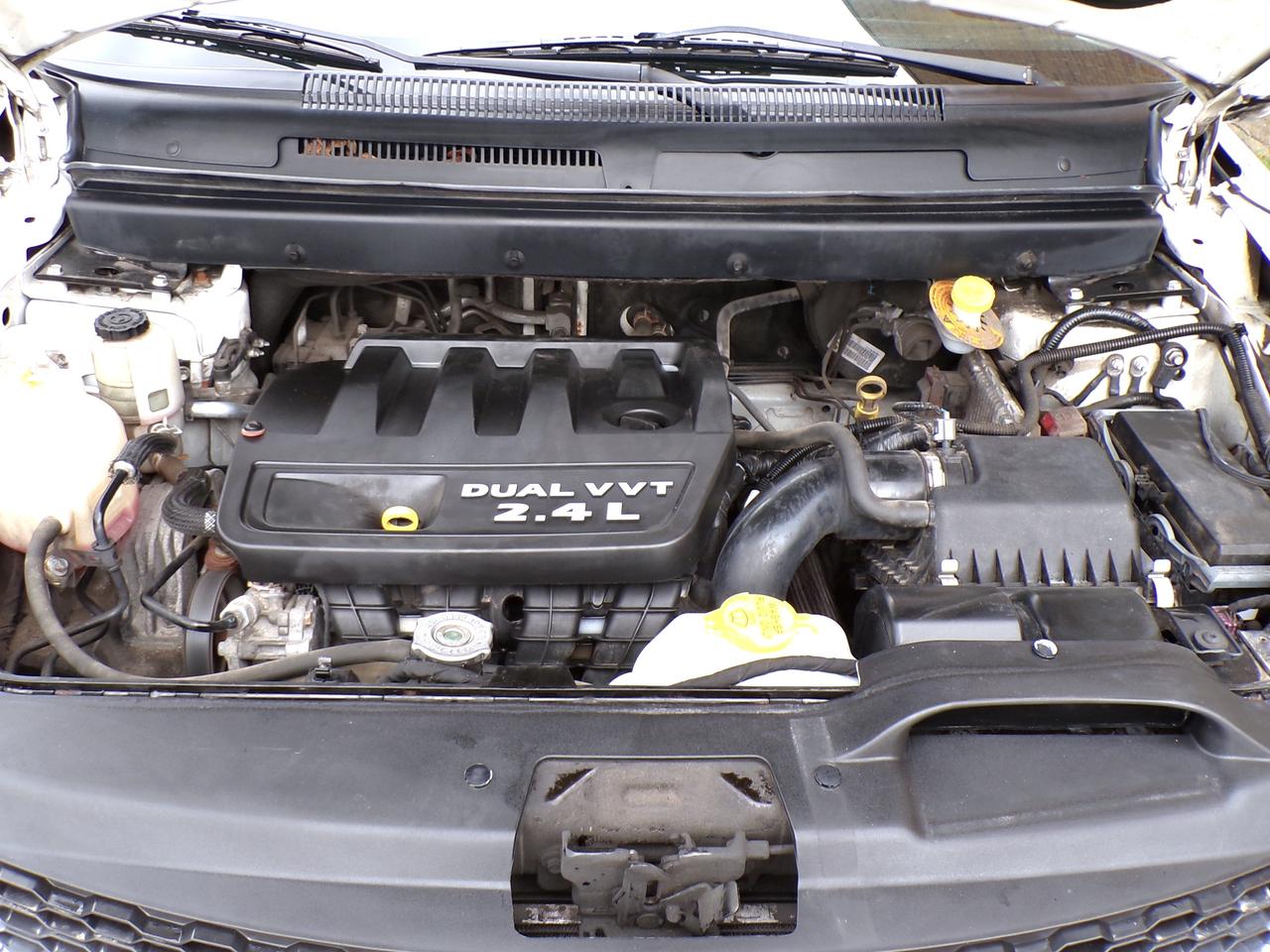 2015 Dodge Journey SXT 7-Passenger Photo