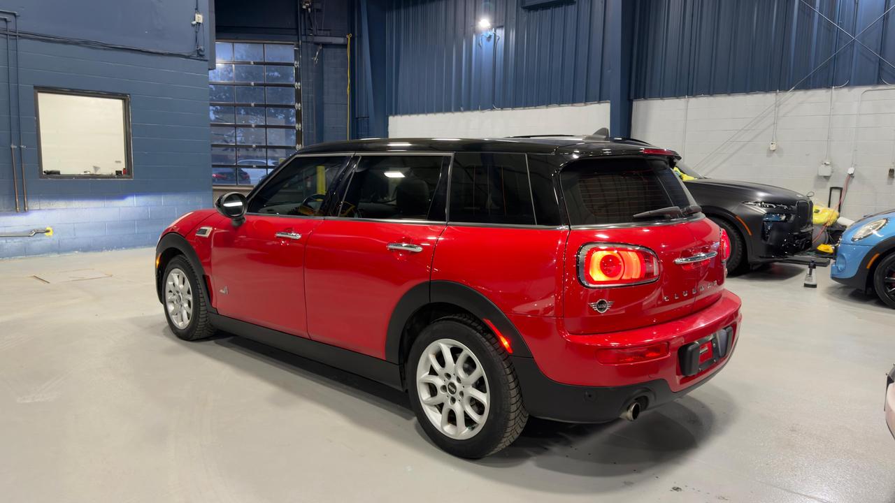 2019 MINI Clubman Cooper ALL4 Photo3