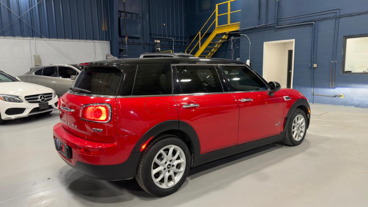 2019 MINI Clubman Cooper ALL4 Photo