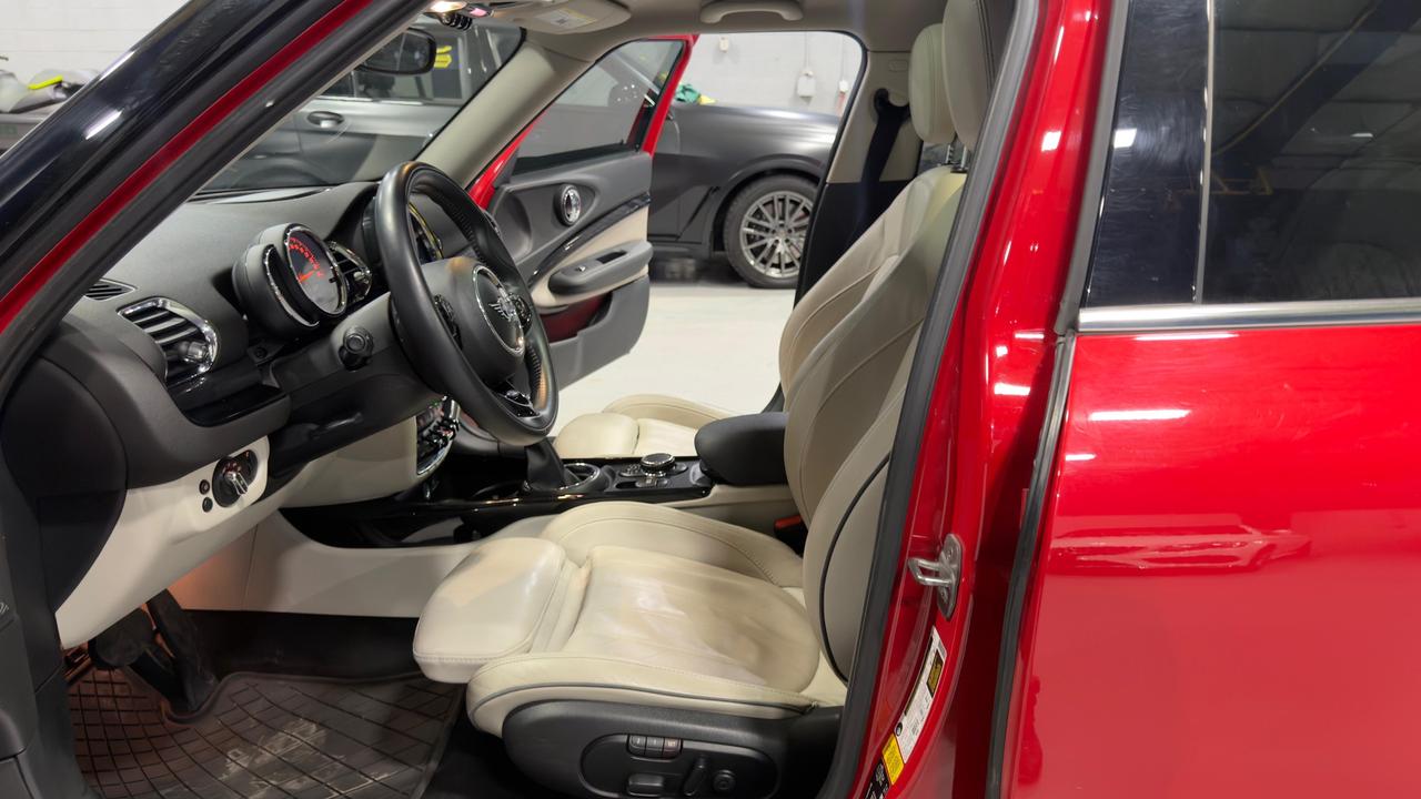 2019 MINI Clubman Cooper ALL4 Photo