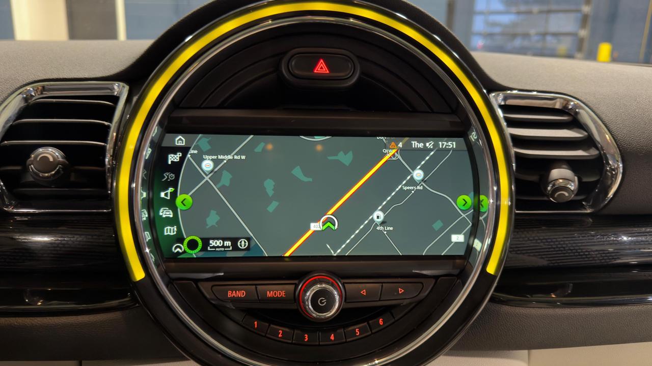 2019 MINI Clubman Cooper ALL4 Photo