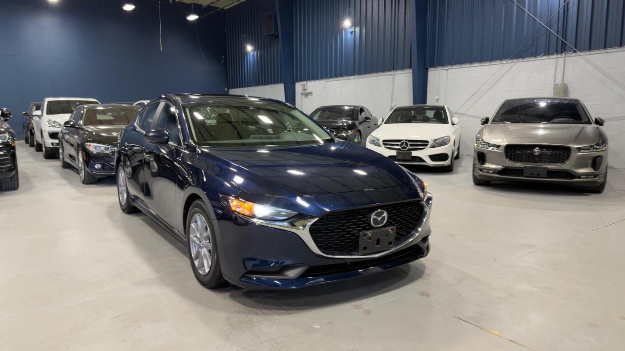 2020 Mazda MAZDA3 SELECT Photo