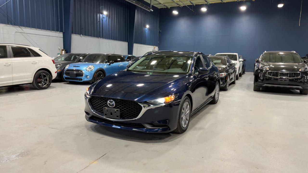 2020 Mazda MAZDA3 SELECT Photo0