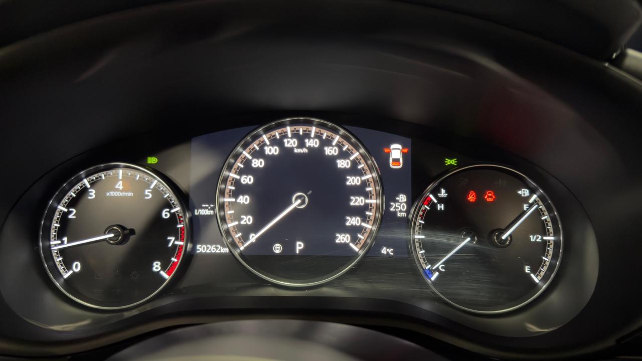 2020 Mazda MAZDA3 SELECT Photo