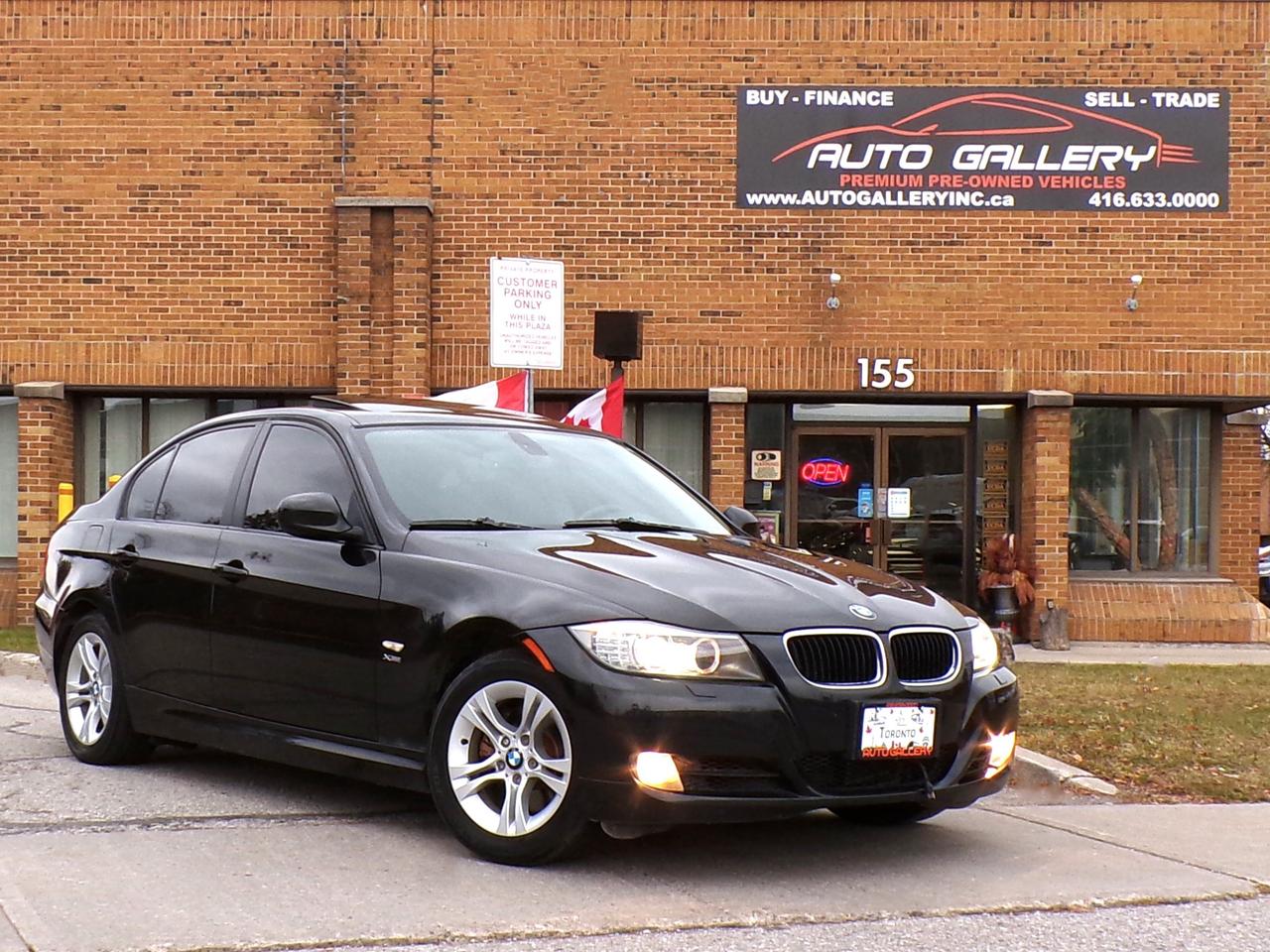 2009 BMW 3 Series X-DRIVE PREMIUM SUNROOF H. SEATS SENSORS B.T. Photo