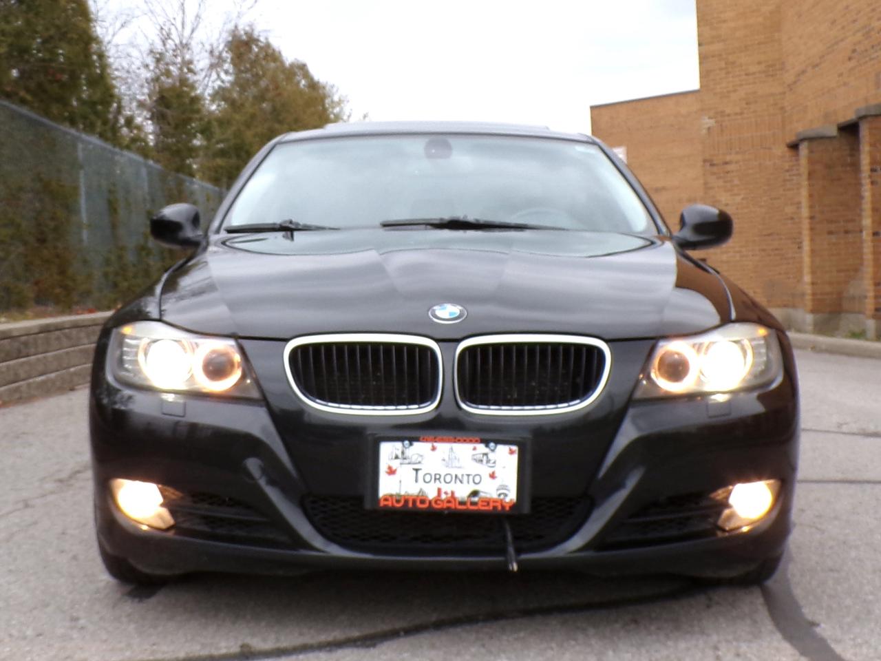 2009 BMW 3 Series X-DRIVE PREMIUM SUNROOF H. SEATS SENSORS B.T. Photo5