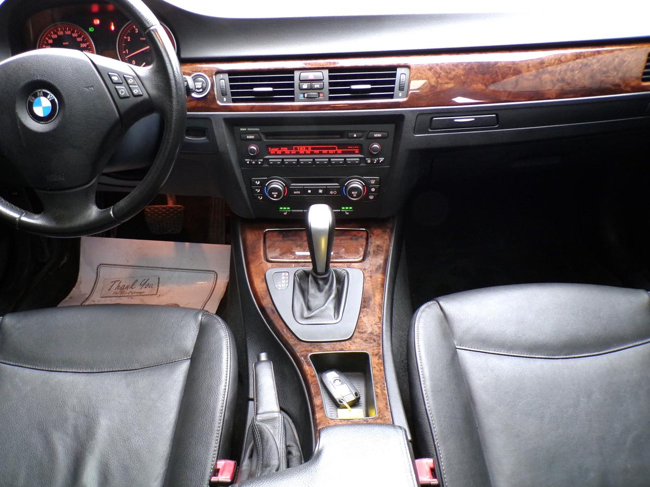 2009 BMW 3 Series X-DRIVE PREMIUM SUNROOF H. SEATS SENSORS B.T. Photo