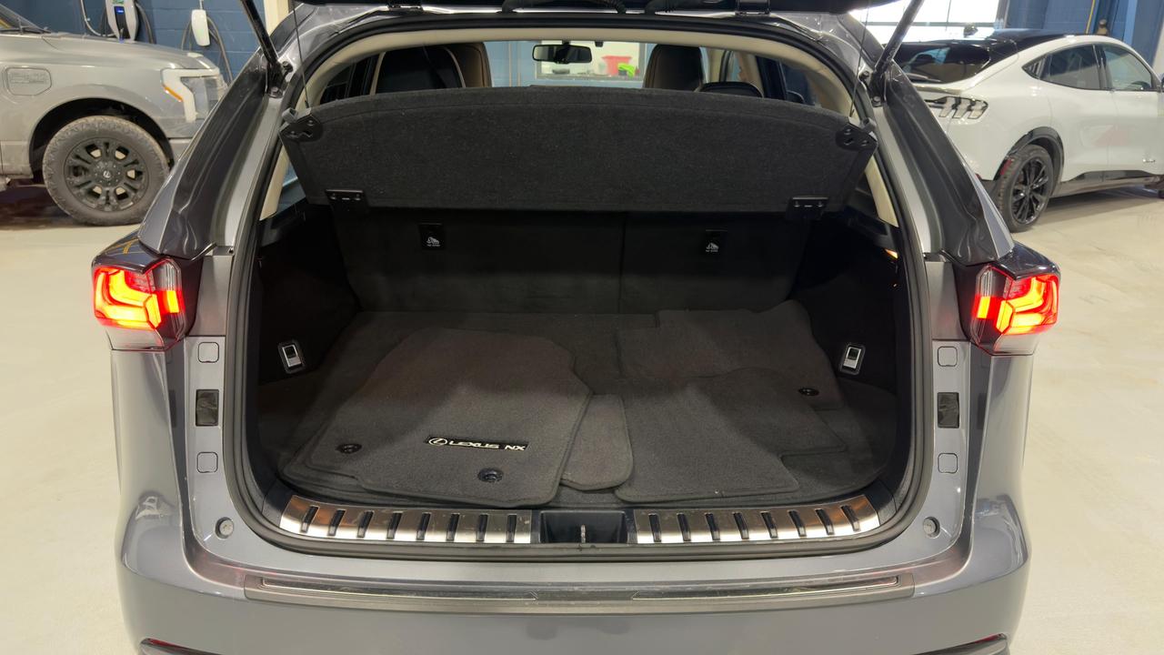 2017 Lexus NX 200t Premium Photo