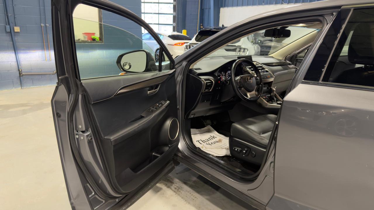 2017 Lexus NX 200t Premium Photo