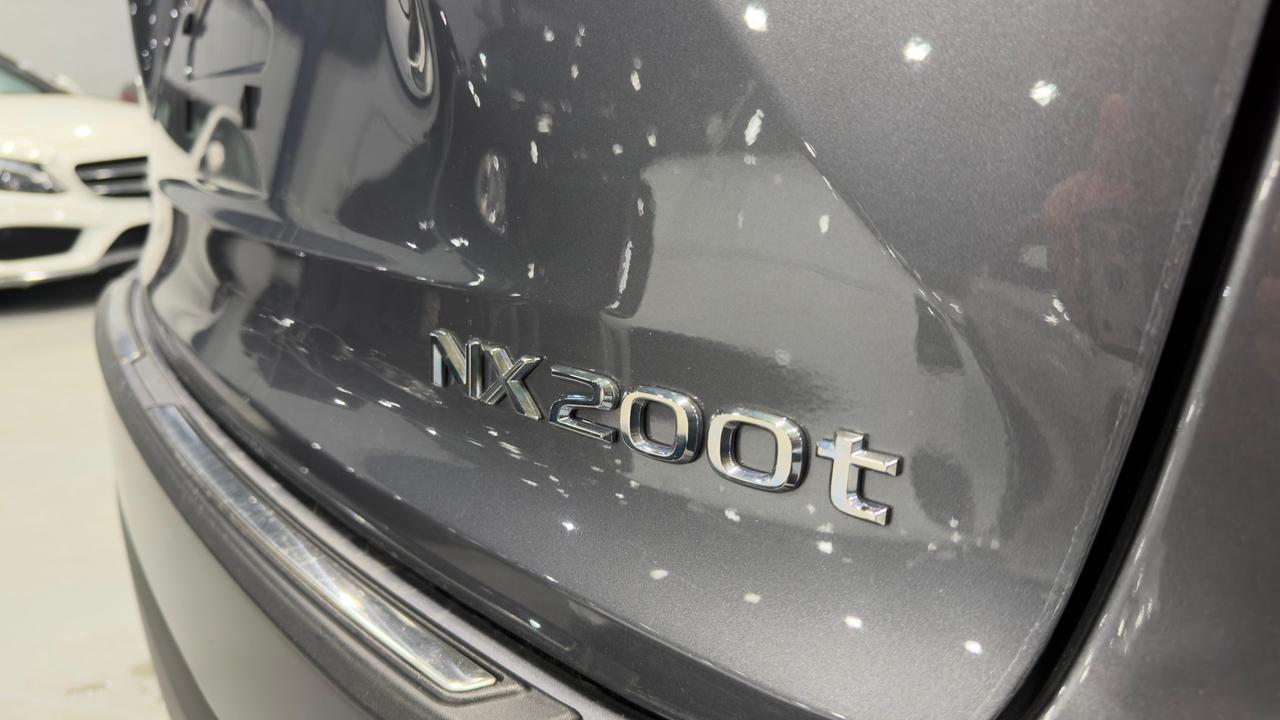 2017 Lexus NX 200t Premium Photo