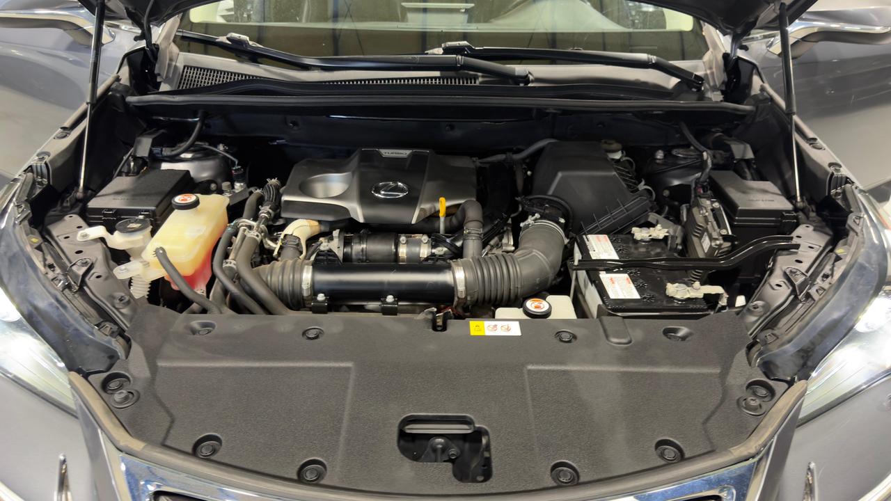 2017 Lexus NX 200t Premium Photo