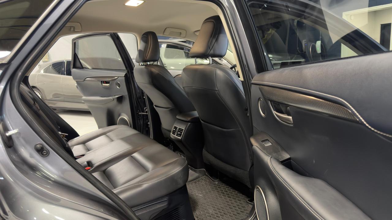 2017 Lexus NX 200t Premium Photo