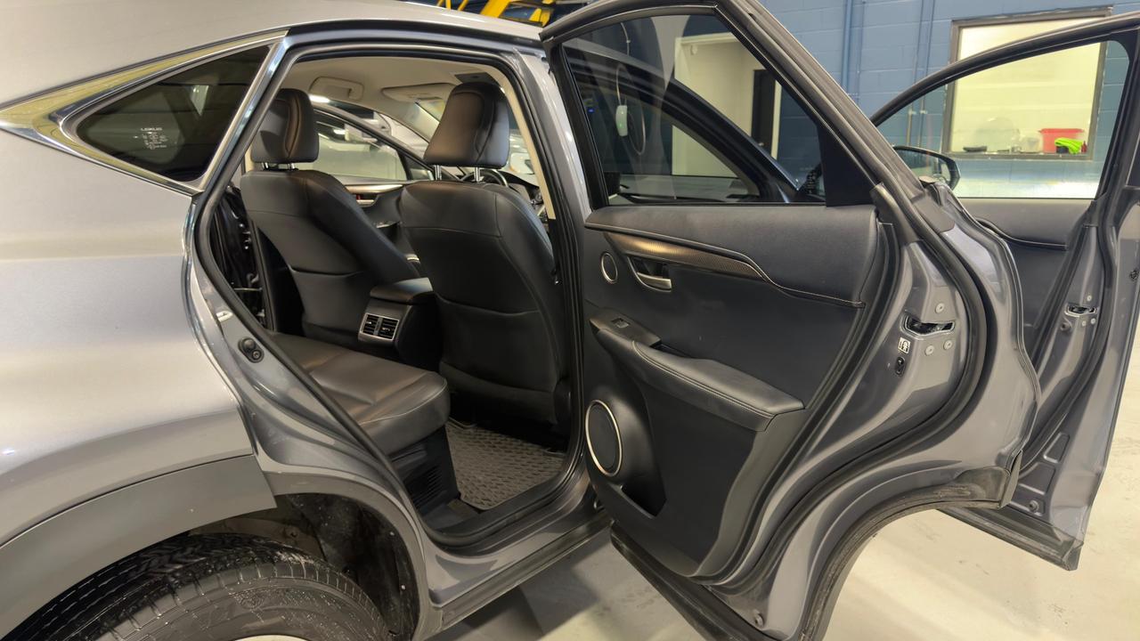 2017 Lexus NX 200t Premium Photo