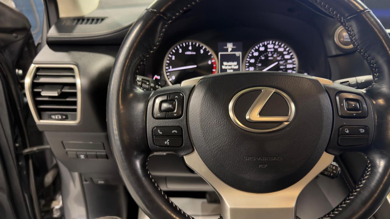 2017 Lexus NX 200t Premium Photo