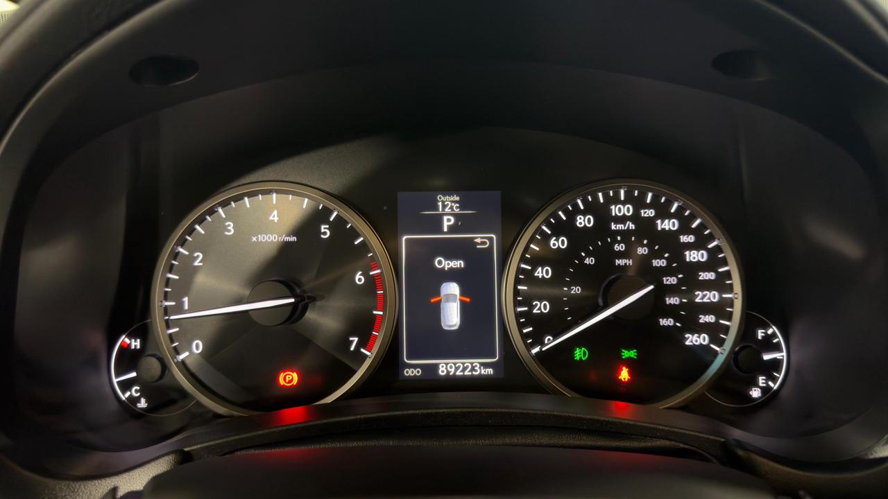 2017 Lexus NX 200t Premium Photo