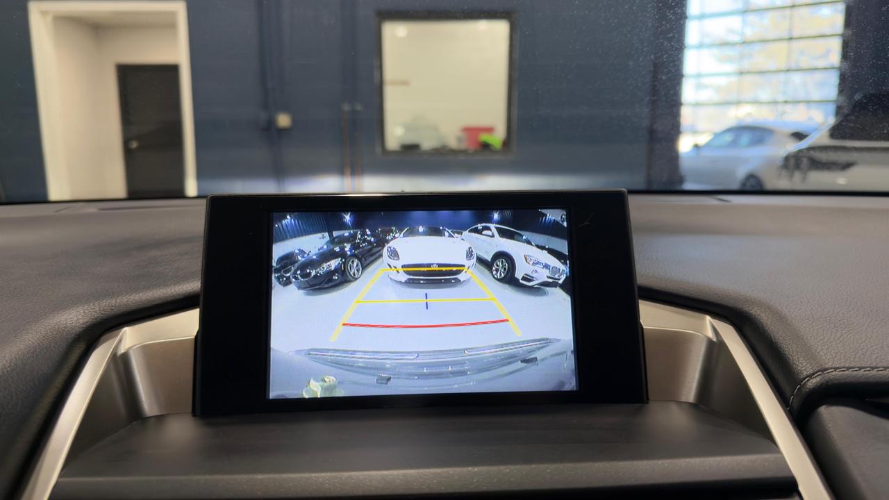 2017 Lexus NX 200t Premium Photo