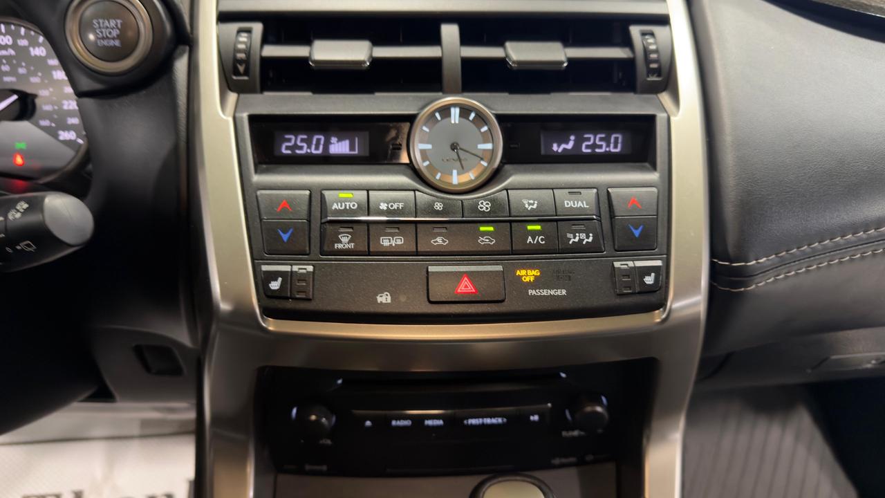 2017 Lexus NX 200t Premium Photo