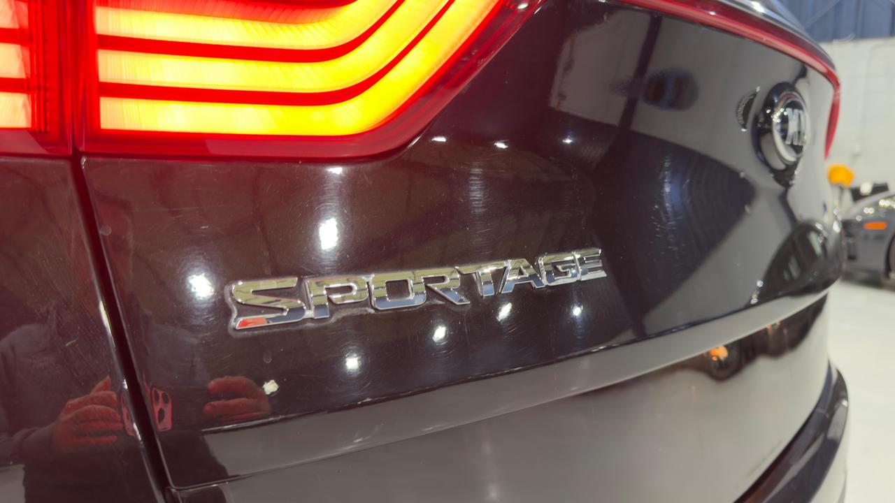 2017 Kia Sportage SX Photo