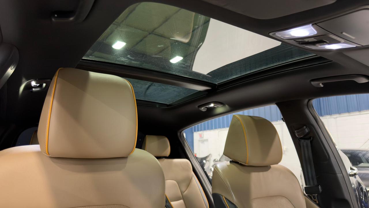 2017 Kia Sportage SX Photo