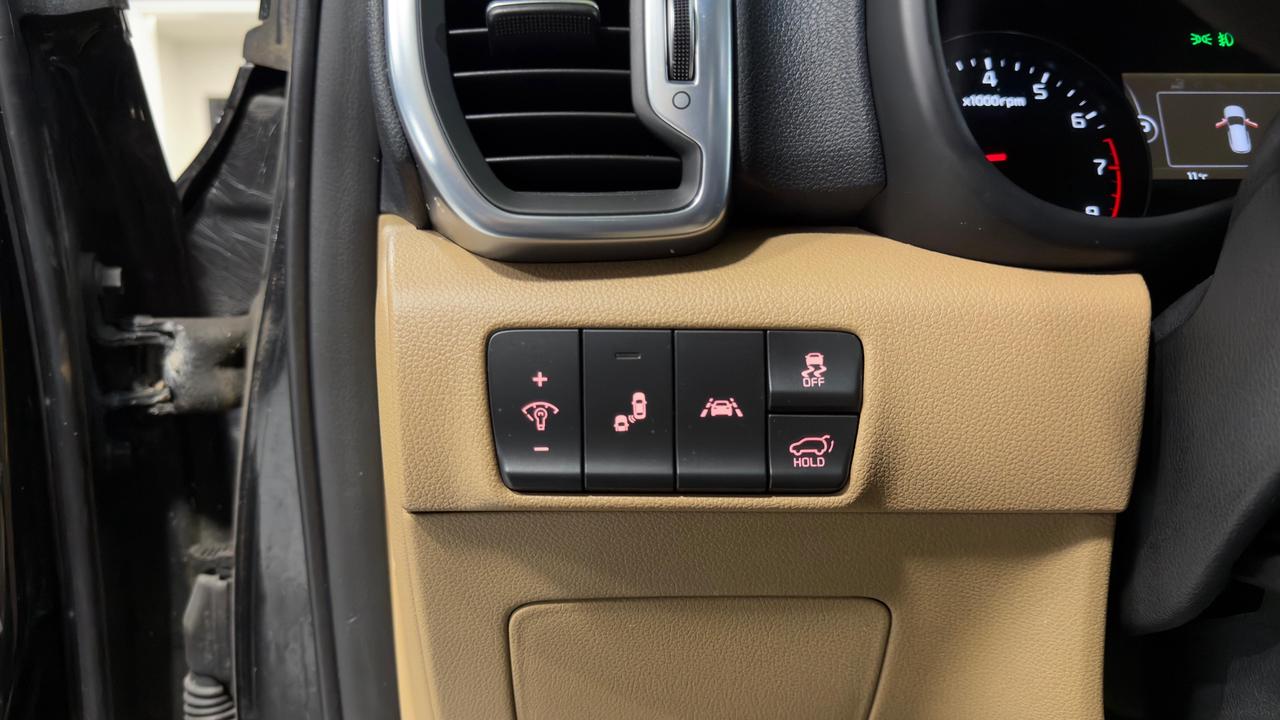 2017 Kia Sportage SX Photo