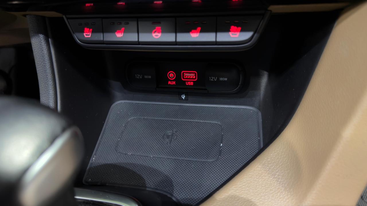 2017 Kia Sportage SX Photo