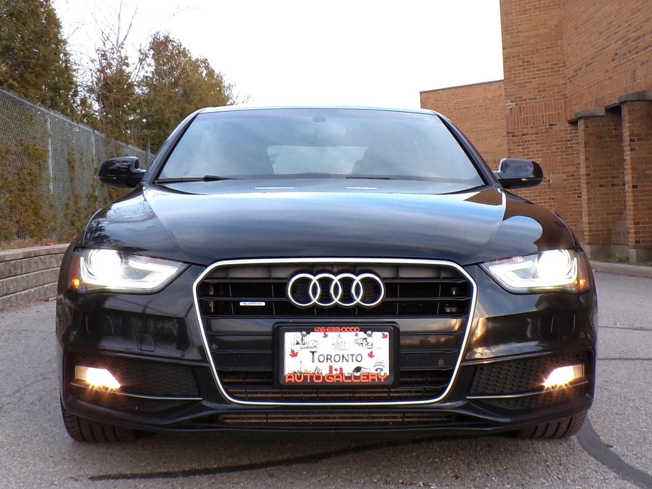 2015 Audi A4 S-LINE TFSI QUATTRO PROGRESSIV PREMIUM Photo5