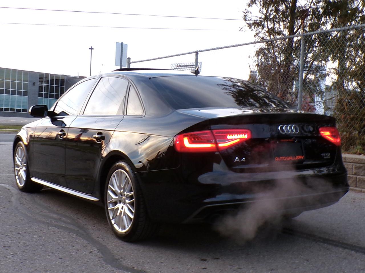 2015 Audi A4 S-LINE TFSI QUATTRO PROGRESSIV PREMIUM Photo