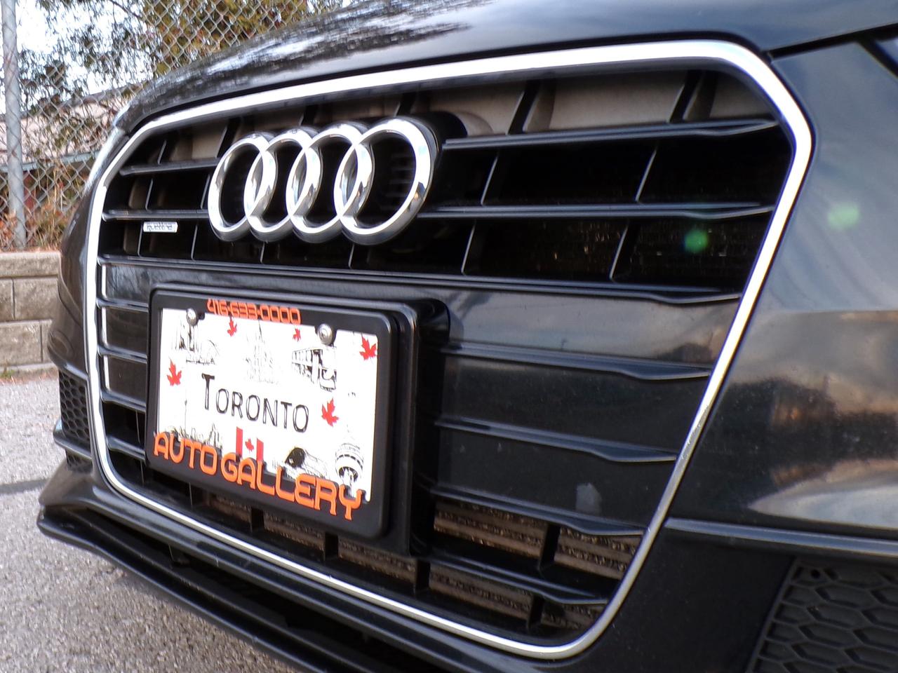 2015 Audi A4 S-LINE TFSI QUATTRO PROGRESSIV PREMIUM Photo