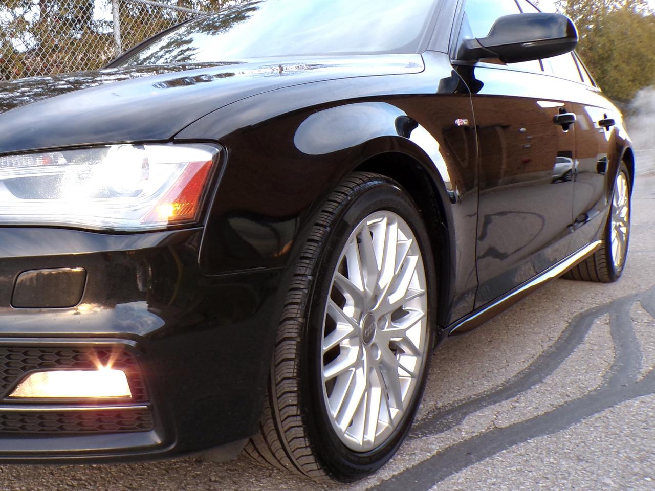 2015 Audi A4 S-LINE TFSI QUATTRO PROGRESSIV PREMIUM Photo3