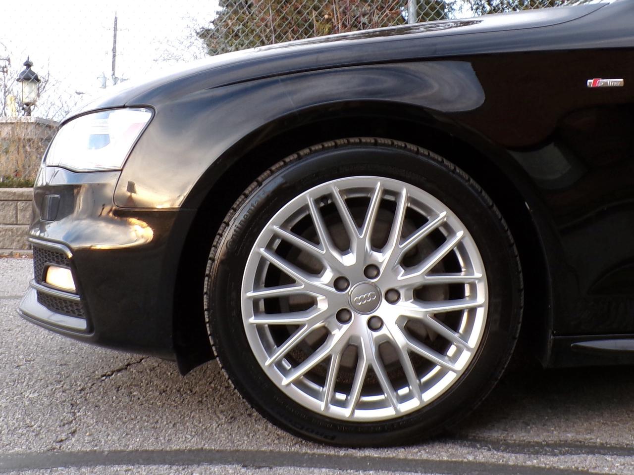 2015 Audi A4 S-LINE TFSI QUATTRO PROGRESSIV PREMIUM Photo