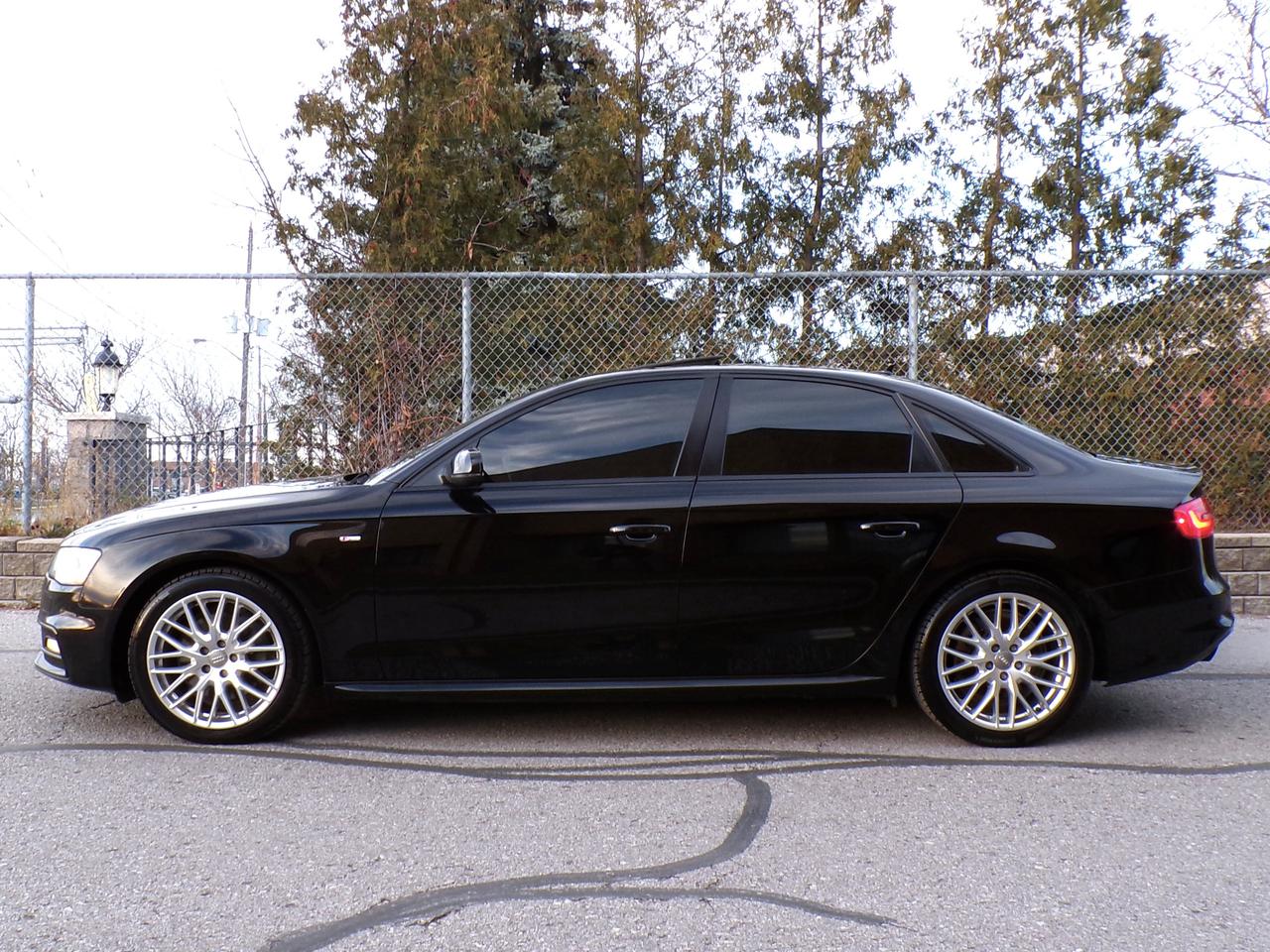 2015 Audi A4 S-LINE TFSI QUATTRO PROGRESSIV PREMIUM Photo