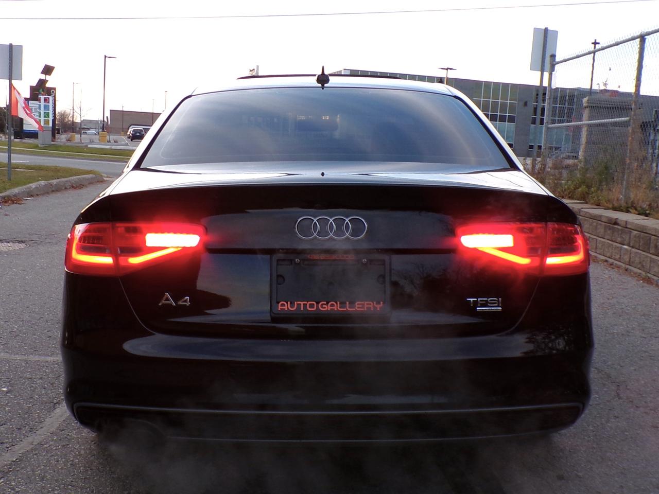 2015 Audi A4 S-LINE TFSI QUATTRO PROGRESSIV PREMIUM Photo