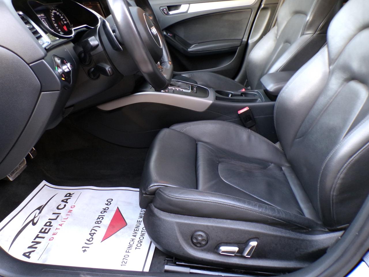 2015 Audi A4 S-LINE TFSI QUATTRO PROGRESSIV PREMIUM Photo