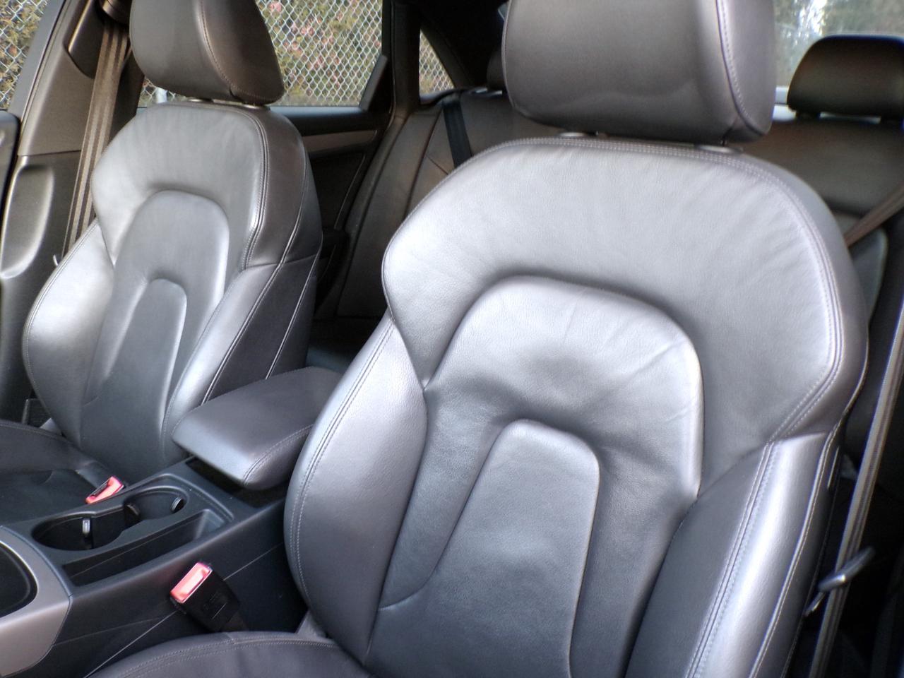 2015 Audi A4 S-LINE TFSI QUATTRO PROGRESSIV PREMIUM Photo