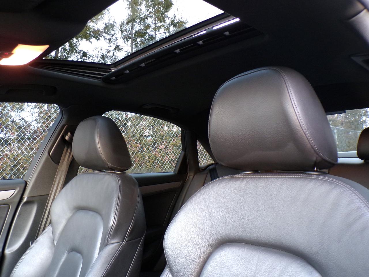 2015 Audi A4 S-LINE TFSI QUATTRO PROGRESSIV PREMIUM Photo